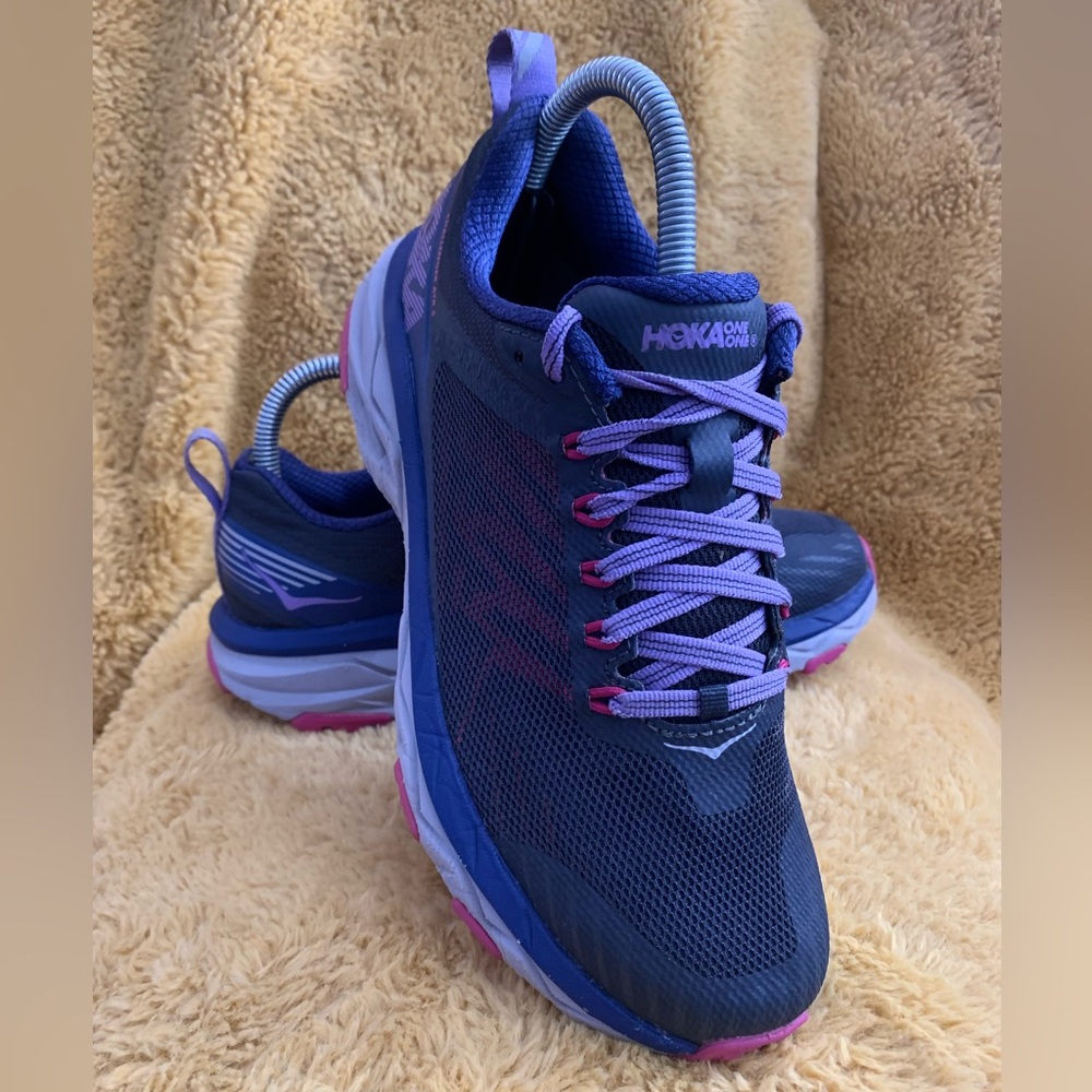 Hoka One One Challenger ATR5 Running Shoes Women’s Size 6